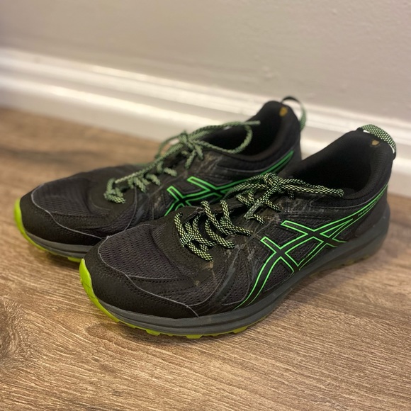 Asics Shoes Asics Mens Frequent Trail Running Shoes Poshmark